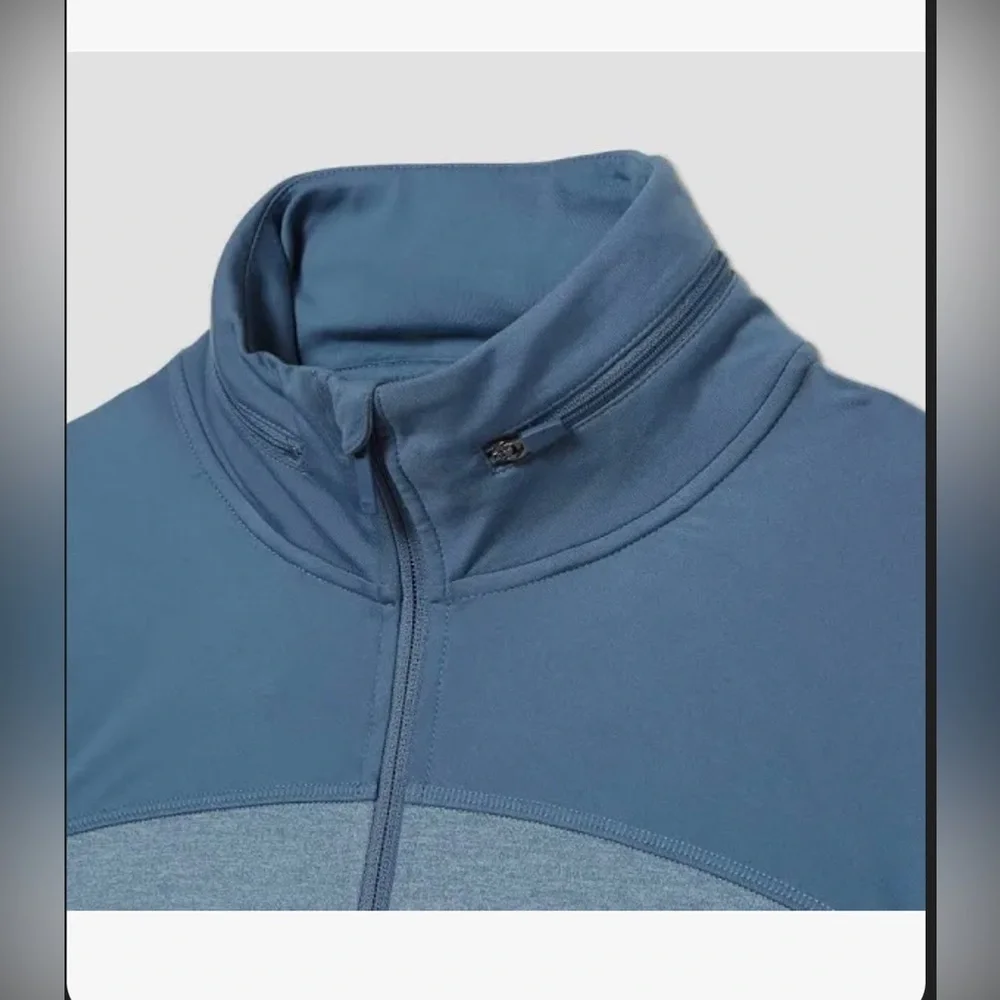 All in Motion Men's Lightweight UPF 50 Jacket NWT